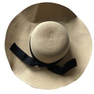 Hatiis New Sun Hat Foldable Packable Size Large